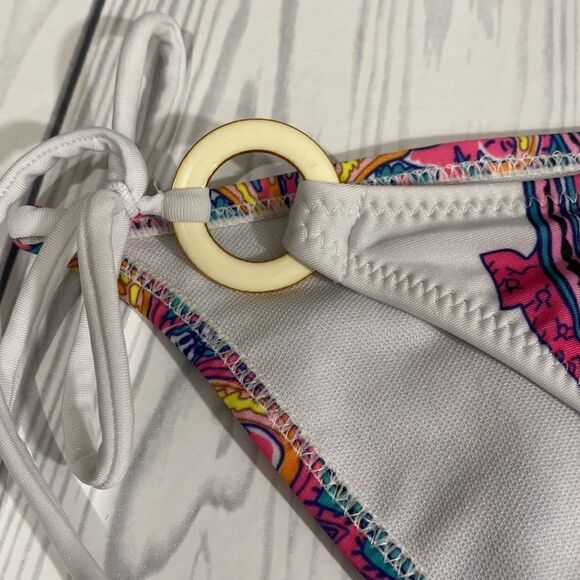 String Bikini Bottoms  - Picture 3 of 5